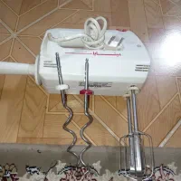 همزن برقی میتابا مجهز به گوشت کوب برقی