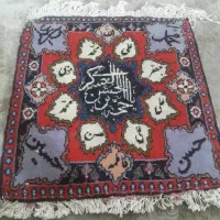 تابلو فرش ۱۴ معصوم افشار