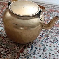 کتری ۵لیتری کاملا سالم وقدیمی