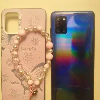 گوشی مدل a31 به همراه قاب