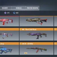 اکانت کالاف دیوتی|کنسول، بازی ویدئویی و آنلاین|مشهد, طرق|دیوار