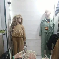 مانکن بچه گانه|فروشگاه و مغازه|خمینیشهر, |دیوار
