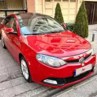 ام جی ۶gt،توربو بدون رنگ،MG6 GT