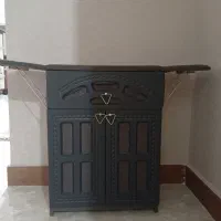 میز چندکاره‌ اتو|جاکفشی، کمد، دراور|زاهدان, |دیوار