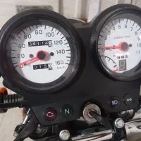 احسان 200سی سی|موتورسیکلت|رشت, کوی مهر|دیوار