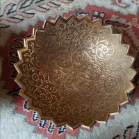 آجیل خوری برنجی