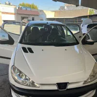 پژو 206 تیپ 5 - بدون رنگ|خودرو سواری و وانت|شیراز, کوی زهرا|دیوار