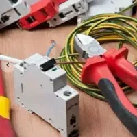 برقکار شبانه روزی(سرویس کولر)رفع اتصالی نورپردازی