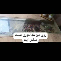میزغذاخوری فوری|میز و صندلی غذاخوری|بندر انزلی, نوغان|دیوار