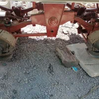 تعمیرات تریلی و کمرشکن|خدمات موتور و ماشین|صوفیان, |دیوار