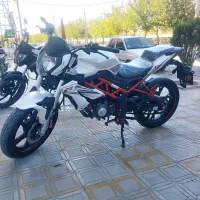 متور بنلی در حد 1403|موتورسیکلت|خرمآباد, |دیوار