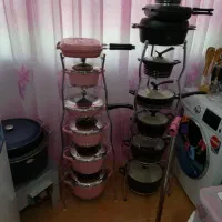 پرده حریر|پرده، رانر، رومیزی|مشهد, کوی المهدی|دیوار