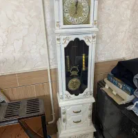 ساعت ایستاده