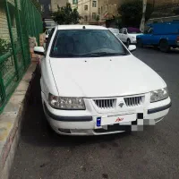 سمندlx95|خودرو سواری و وانت|تهران, خاک سفید|دیوار
