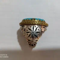 انگشتر فیروزه نیشابوری|جواهرات|کرج, مصباح|دیوار