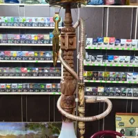 قلیان چوبی|صنایع دستی و سایر لوازم تزئینی|بندر انزلی, تهران|دیوار