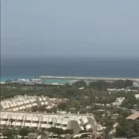 رهن کامل ۲ خواب برج سایه فول دید دریا|اجارهٔ آپارتمان|کیش, |دیوار