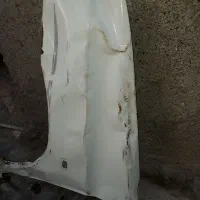 گلگیر سمت راننده ماشین  وخطر عقب ۱۴۱|قطعات یدکی و لوازم جانبی|میناب, |دیوار