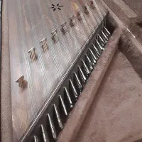 سنتور دو مهره|سازهای سنتی|تبریز, |دیوار