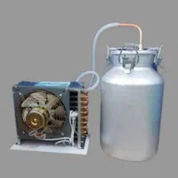 گلابگیر عرقگیر برقی کندانسور مسی