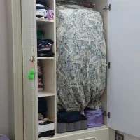 کمد|جاکفشی، کمد، دراور|قم, زنبیل آباد|دیوار