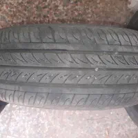 یک جفت لاستیک 185/65/15|قطعات یدکی و لوازم جانبی|اصفهان, رکن الدوله غربی|دیوار