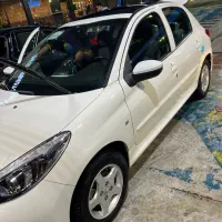 ۲۰۷ مدل۱۴۰۳ پانا سفید