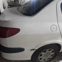 پژو 206 sd تیپ پنج