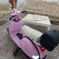 موتور شارژی در حد نو|اسباببازی|میانه, |دیوار