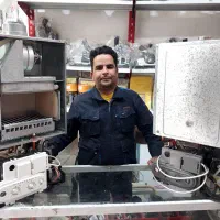 تعمیر پکیچ ابگرمن ....