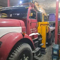 جرثقیل ولوو سوسماری|خودرو سنگین|پاکدشت, پاکدشت (مامازند)|دیوار