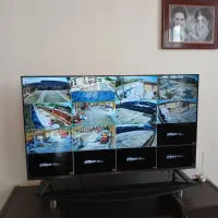 انواع دوربین دید در شب رنگی بدون پیش پرداخت|دوربین مداربسته|میاندوآب, |دیوار