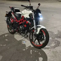 بنلی ns rs تریل|موتورسیکلت|همدان, |دیوار