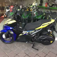 ایروکس ۱۷۰ مدل ۱۴۰۴ شرایط اقساط چکی|موتورسیکلت|تبریز, |دیوار