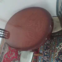 میز غذاخوری|میز و صندلی غذاخوری|شهرضا, |دیوار