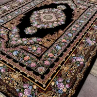 فرش های آهنین ۱۲۰۰ شانه تراکم ۳۶۰۰