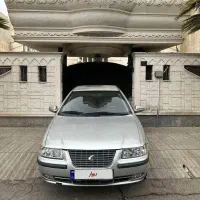 سمند X7 مدل 83