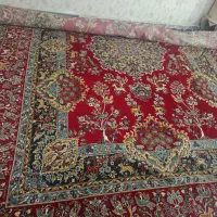 فرش 12متری خیلی خیلی تمیز 2عدد|فرش|سمنان, |دیوار