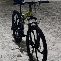 دوچرخه 26 تاشو