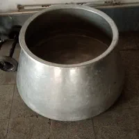 دیگ یا گازان آلومینیومی بزرگ