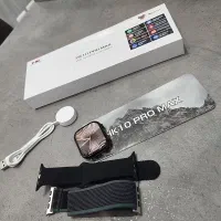 ساعت هوشمند hk10 pro max معاوضه با پاد ویپ