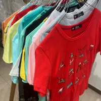 تیشرت دخترانه