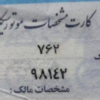 پلاک گم شده