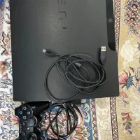 Ps3 slim|کنسول، بازی ویدئویی و آنلاین|تهران, ایران|دیوار