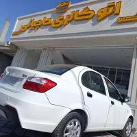 ساینا s صفر جهت معاوضه درمجموعه اتو گالری حاجیانی|خودرو سواری و وانت|خورموج, |دیوار