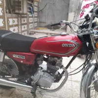 موتور ۱۲۵ سی جی مدل ۸۳|موتورسیکلت|اهواز, عین ۲|دیوار