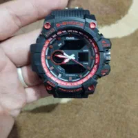 ساعت جی شاک