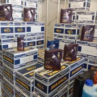 فروش روغن موتور و روانکاری با تخفیف ویژه