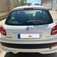 207 پانا|خودرو سواری و وانت|شیراز, ارم|دیوار