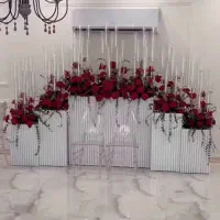 بادکنک آرایی وگل آرایی ودکور یلدایی